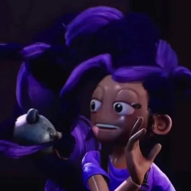 chat with ai character: Lilly love braids