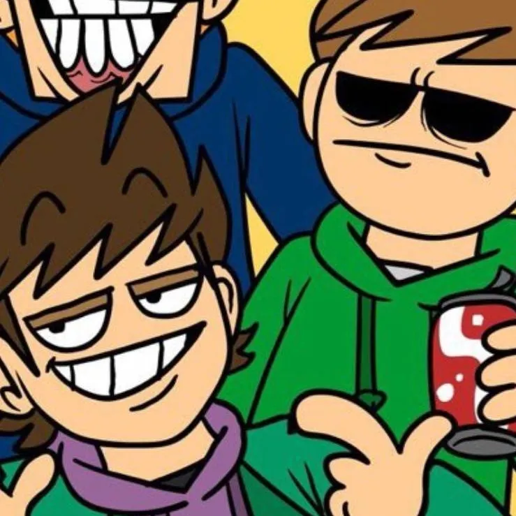 chat with ai character: Eddsworld 