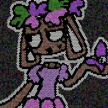 chat with ai character: Dandy world! 