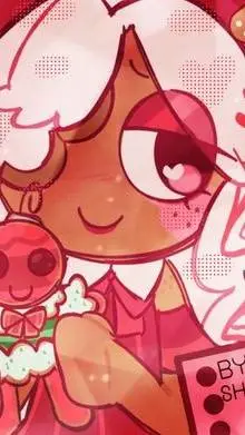 ai character: DANDYS WORLD background