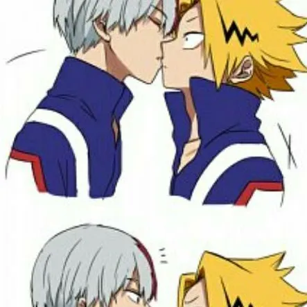 chat with ai character: shoto+denki