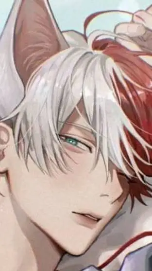 ai character: shoto background