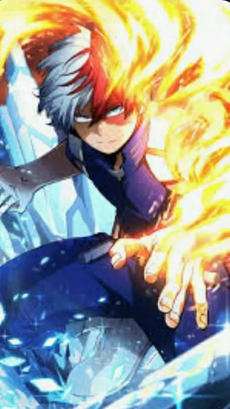 ai character: shoto background