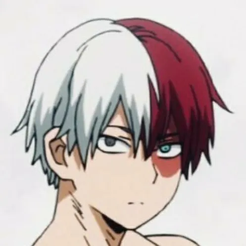 chat with ai character: shoto todoroki