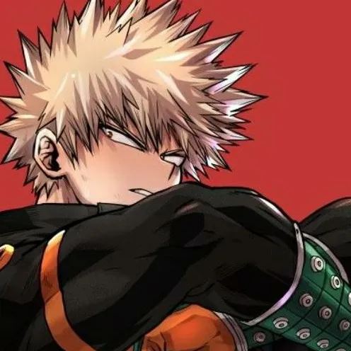 chat with ai character: bakugo