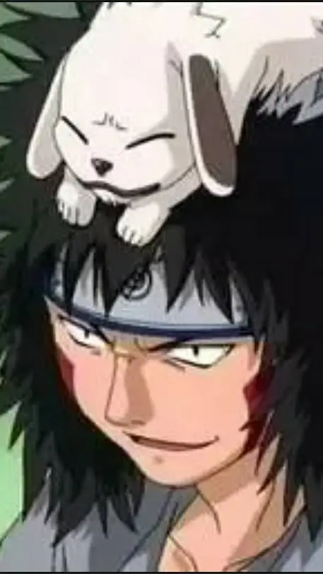 ai character: kiba  background