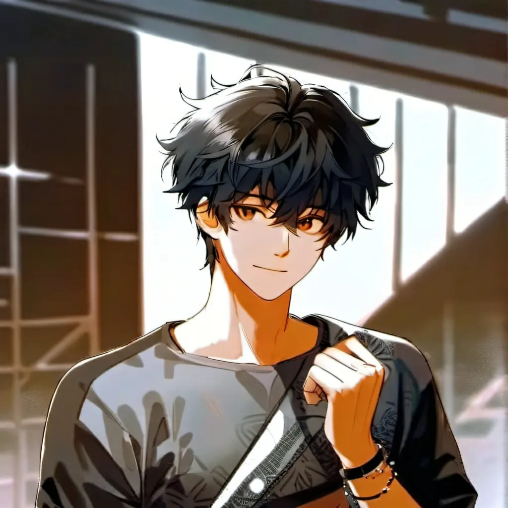 chat with ai character: JK