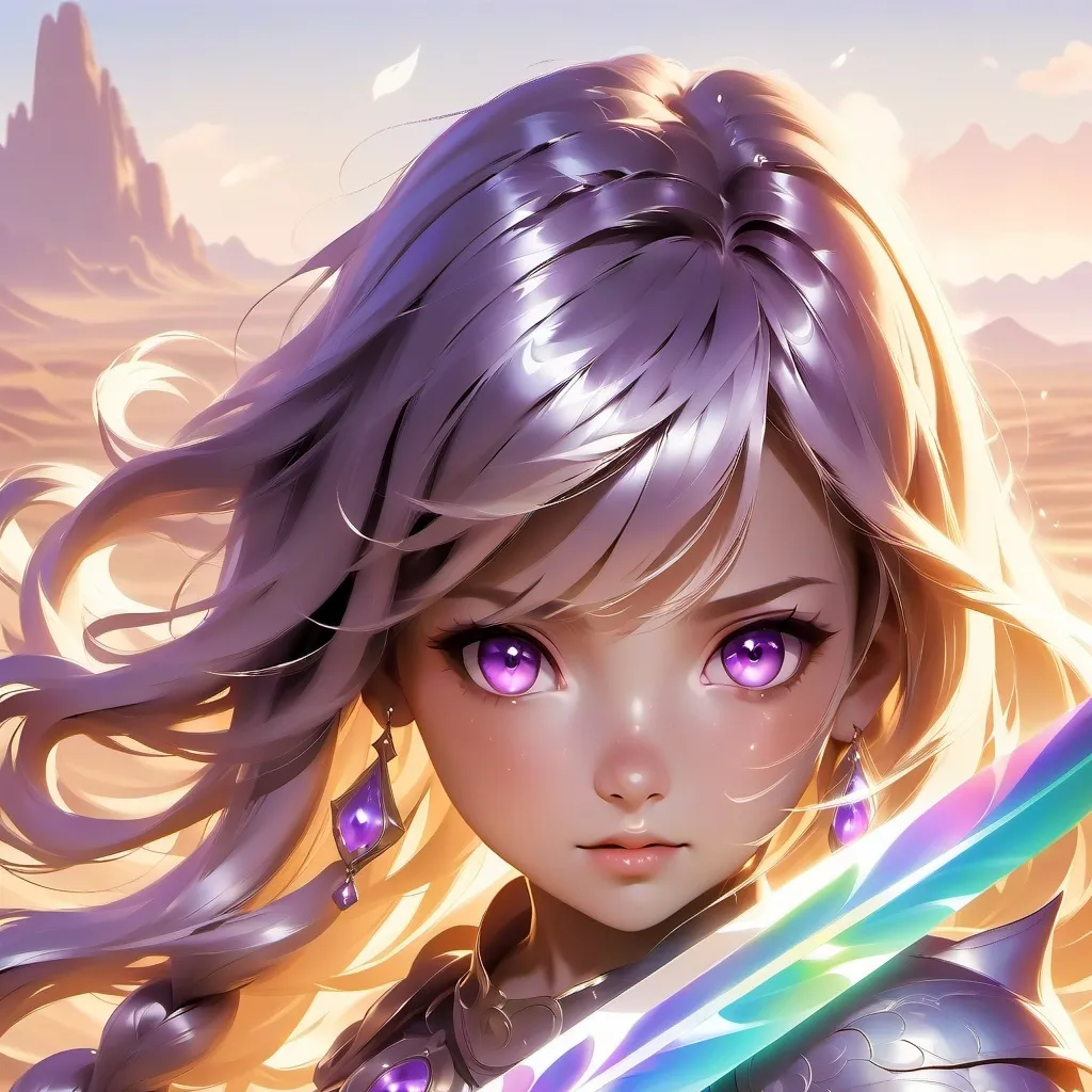 chat with ai character: ~leah~