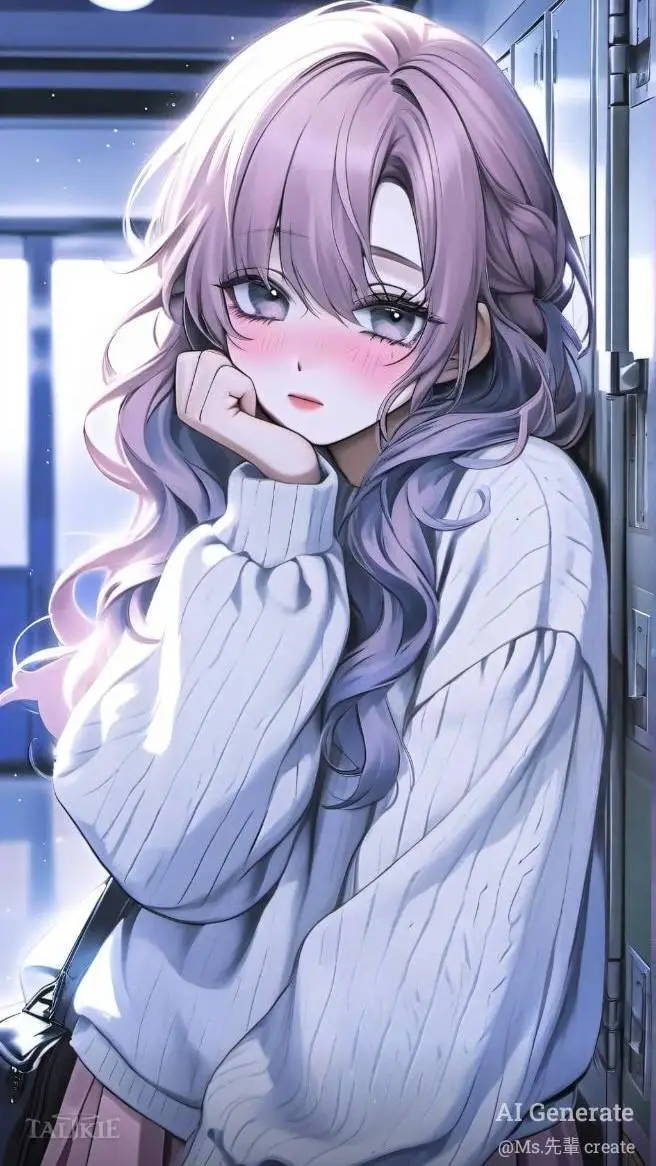 ai character: Alison Harper background