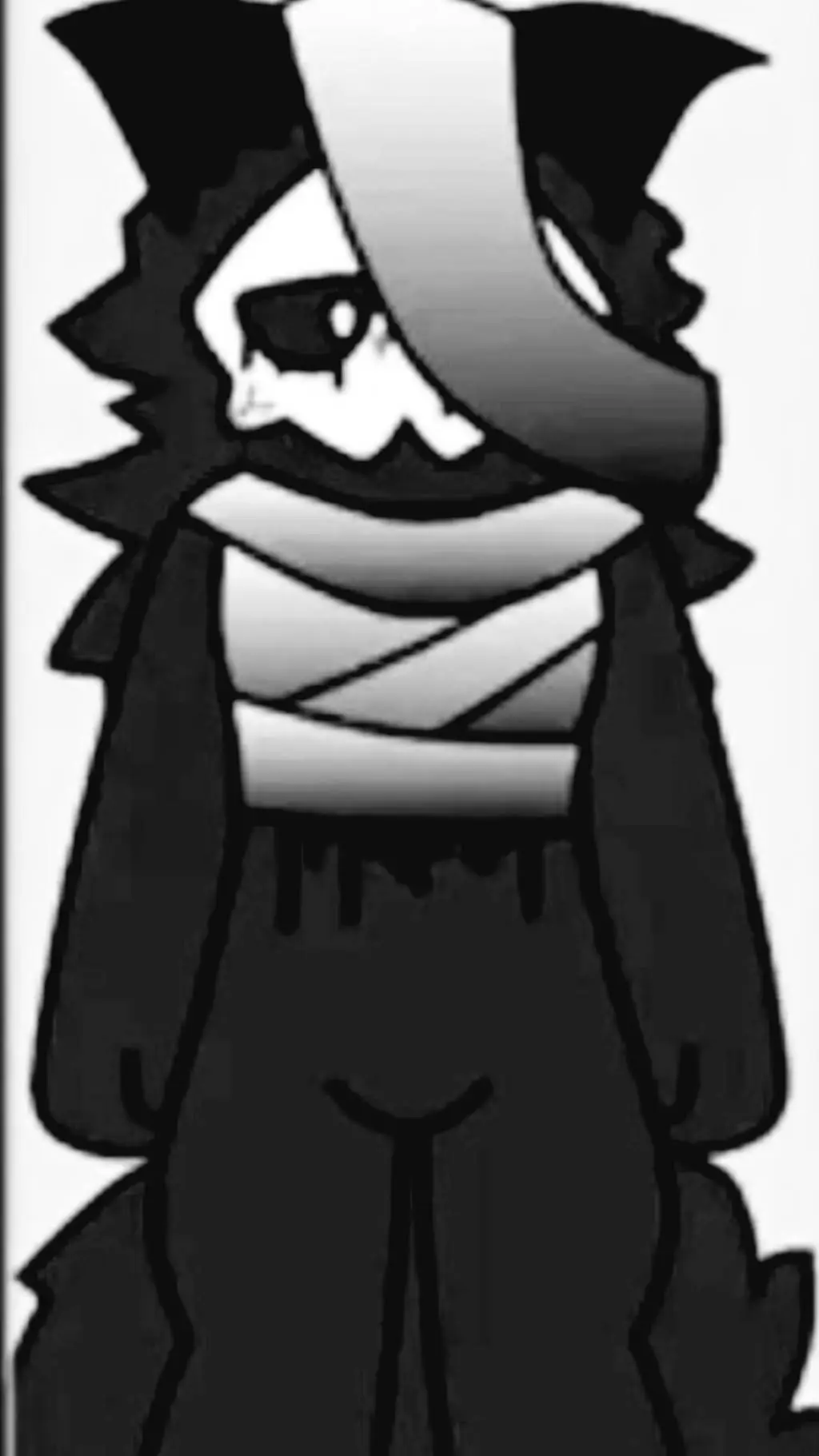 ai character: Centhix background