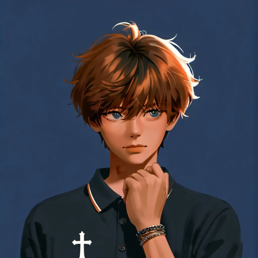 chat with ai character: LONDON§