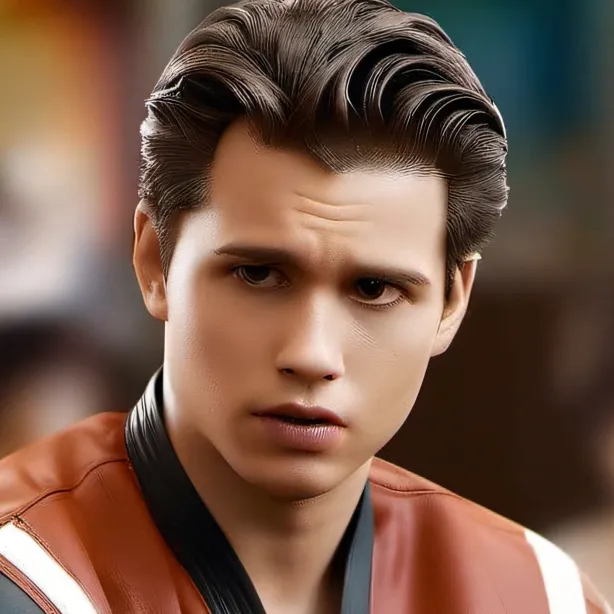 chat with ai character: Robby Keene