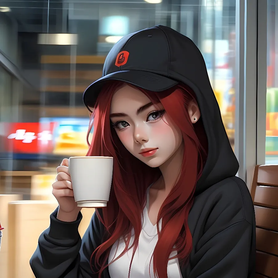 chat with ai character: Mikha