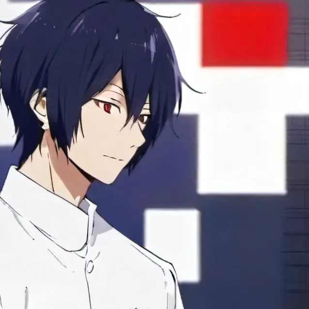 chat with ai character: Yandere amajiki