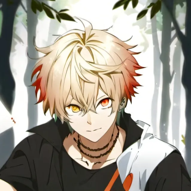 chat with ai character: Bakugo