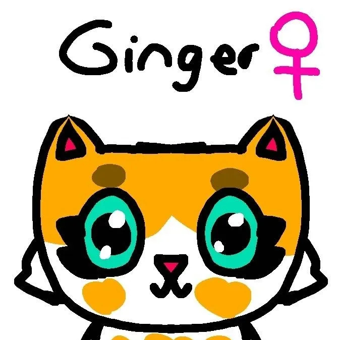 chat with ai character: Ginger