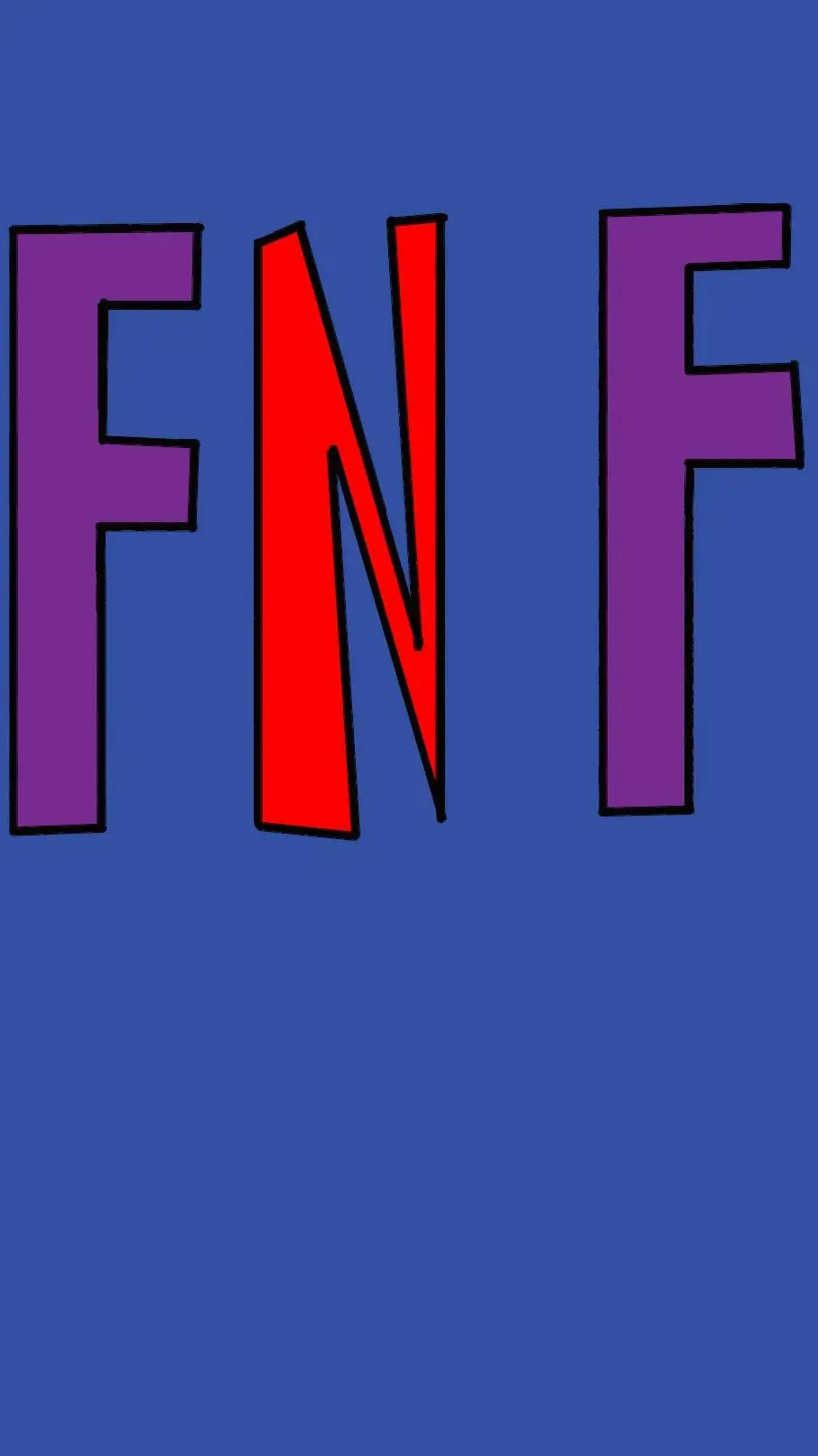 ai character: FNF AND ABIGAIL  background