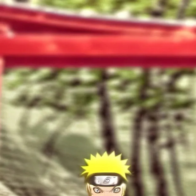 chat with ai character: Naruto