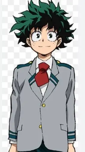 ai character: MHA 99 NIGHTS background