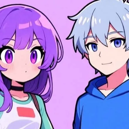 chat with ai character: Aphmau x ein