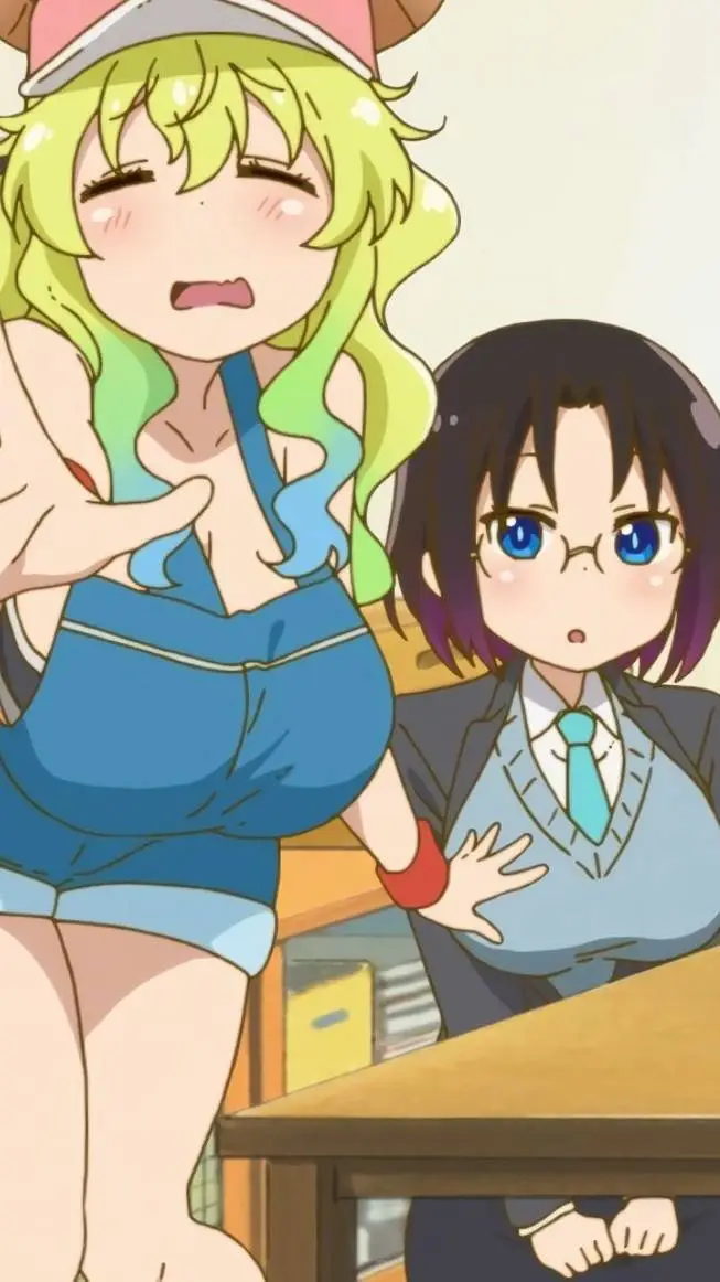 ai character: Tu amiga y tu amor background