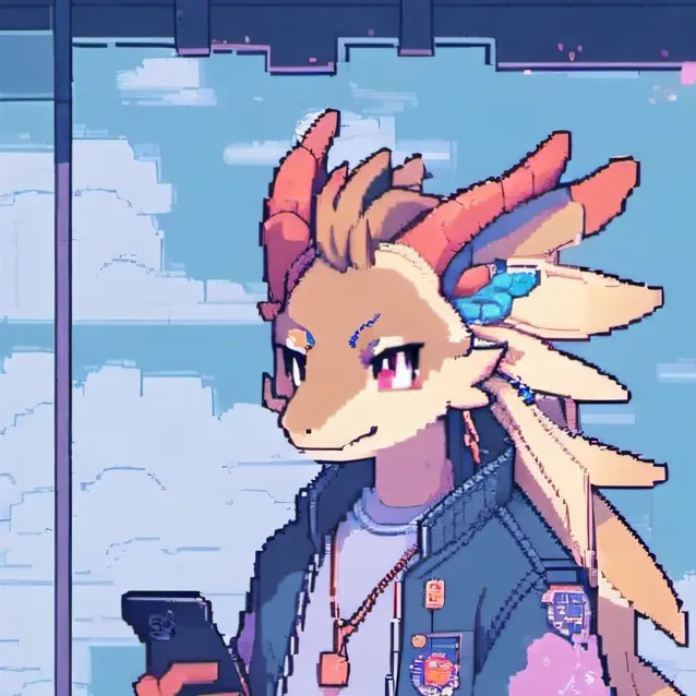 chat with ai character: Maxy :3