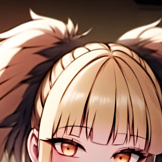 chat with ai character: 🔪❤Toga🩸💉