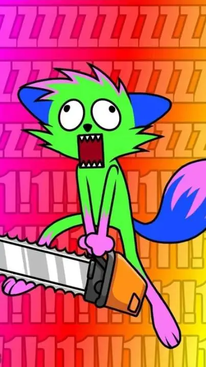 ai character: 🍕Kevin🥫 background