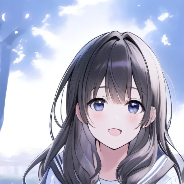 chat with ai character: student
