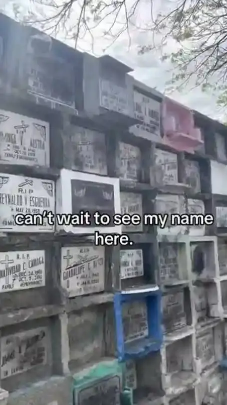 ai character: grave yard background