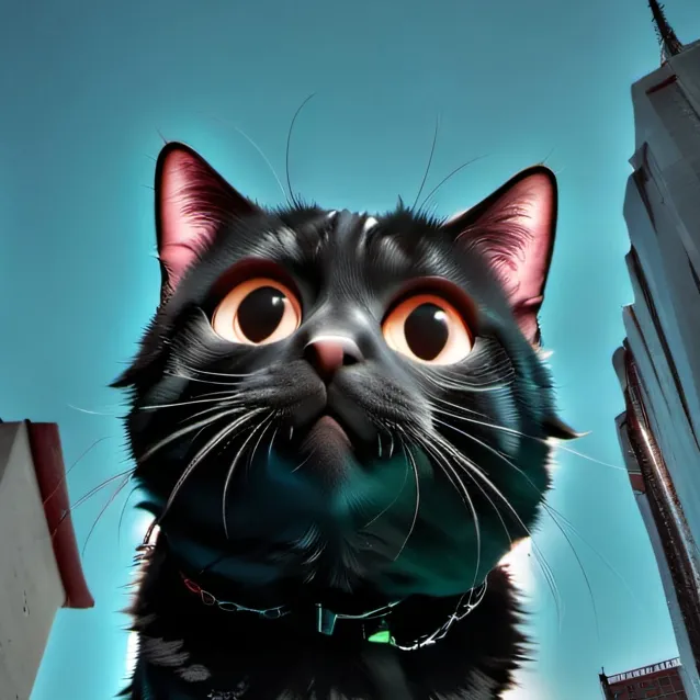 chat with ai character: CUTE LITTLE KITTY 