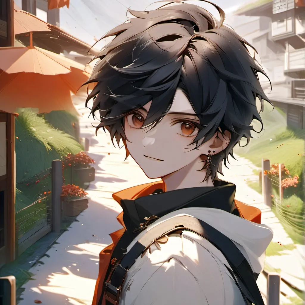 chat with ai character: Dominic 