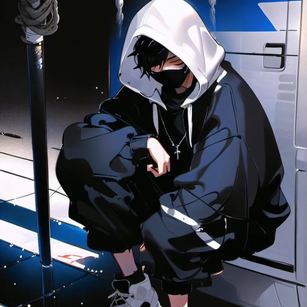 chat with ai character: shadow