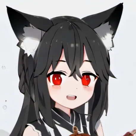chat with ai character: Kiri