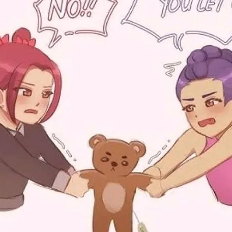 chat with ai character: ❄Huntrix as tods⭐