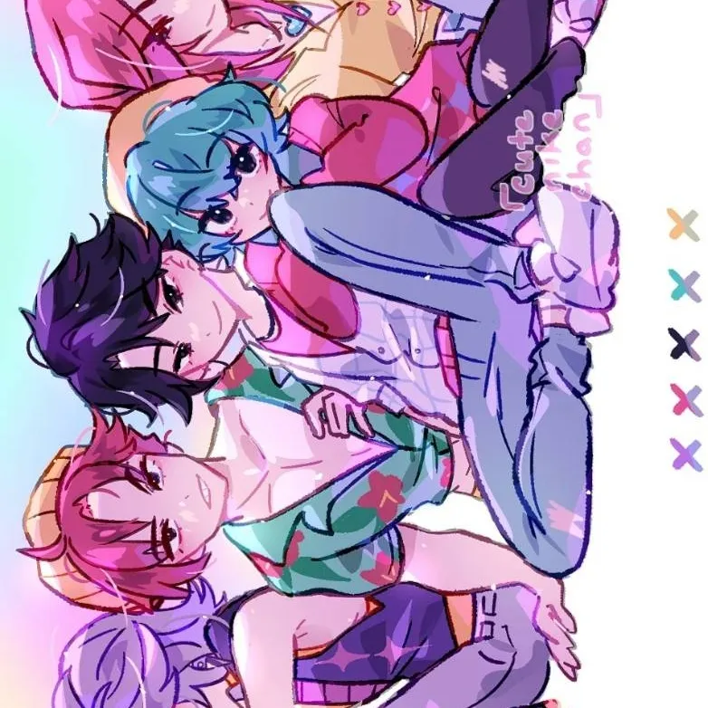 chat with ai character: ★P0LYSAJA★