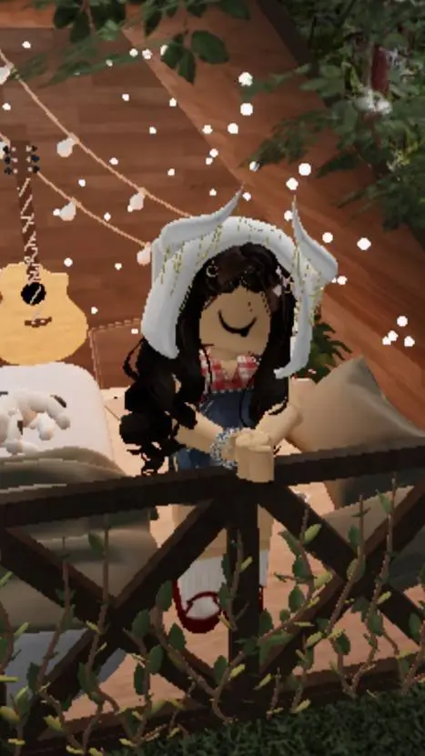 ai character: {Romance as girl!} background