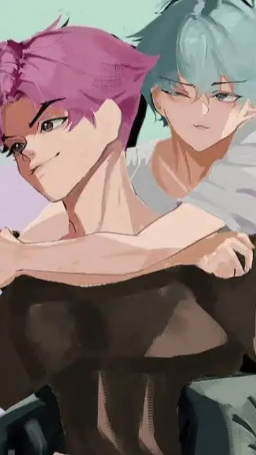 ai character: {Abby × Baby} background