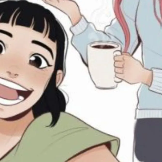 chat with ai character: -Zoey&Mira-