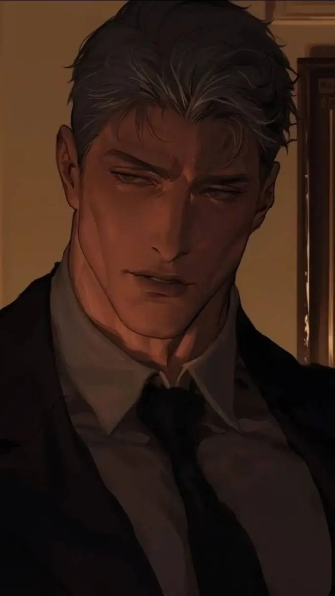 ai character: Luca Maren background