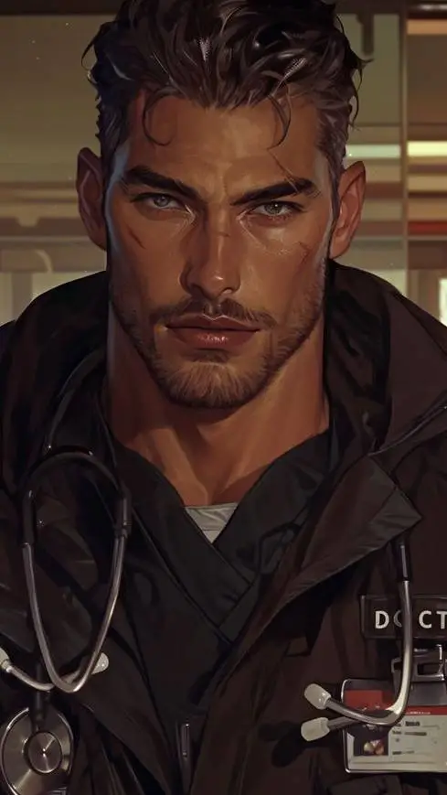 ai character: Jake Rozanov background