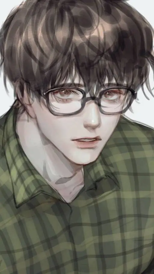 ai character: Elliot  background