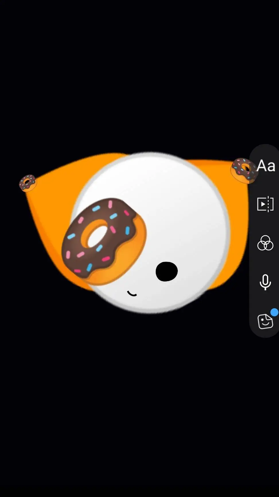 ai character: Jenna background