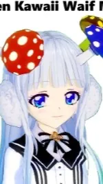 ai character: Mushi background