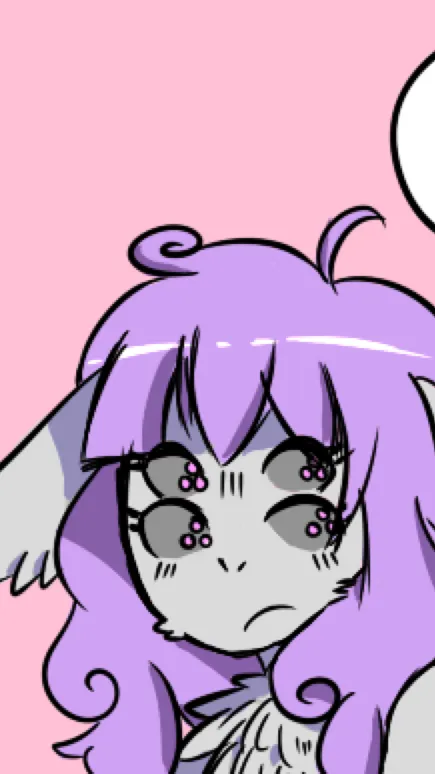 ai character: Cosmo background