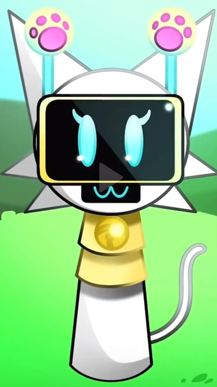 ai character: Wenda bot background