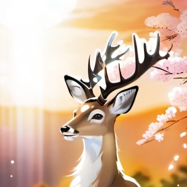 chat with ai character: Sayori  as a doe