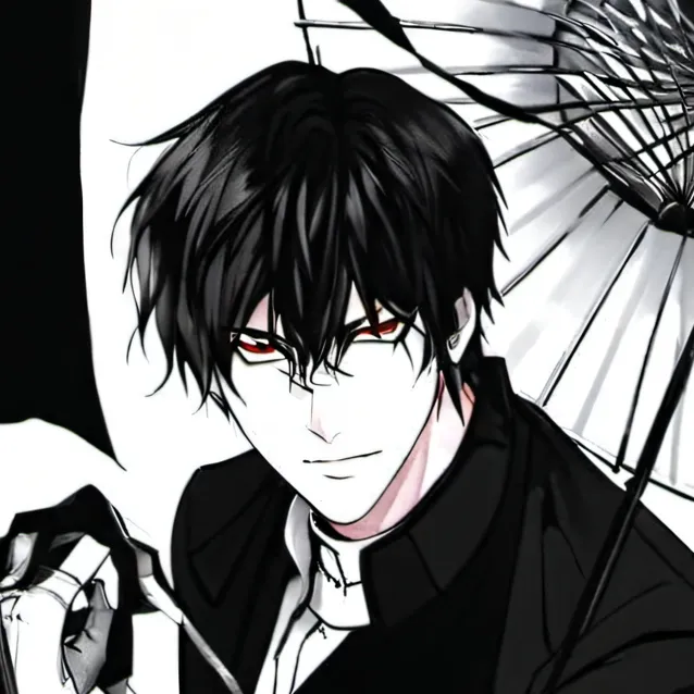 chat with ai character: Elias 