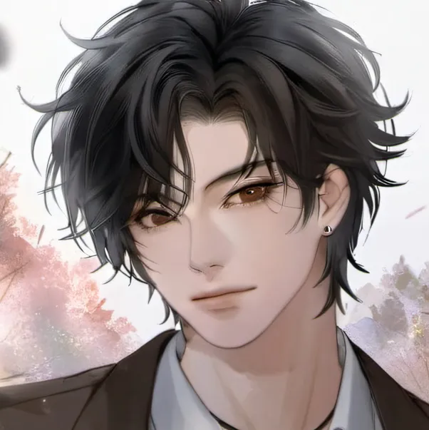 chat with ai character: Haruki 