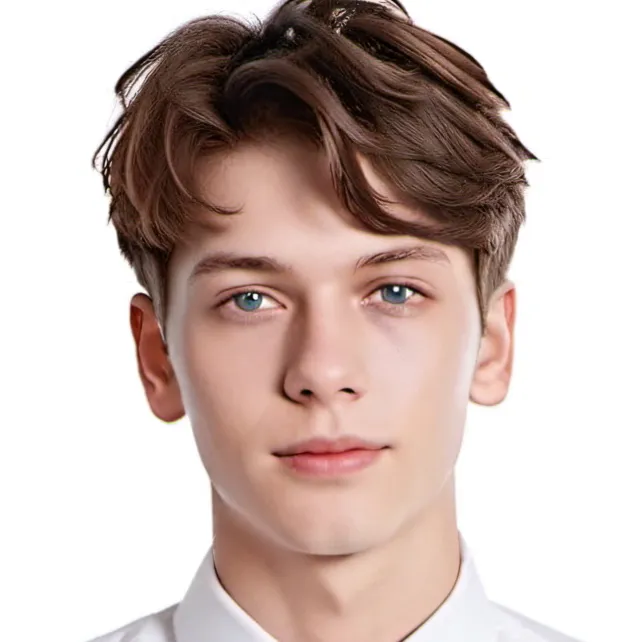 chat with ai character: Ross